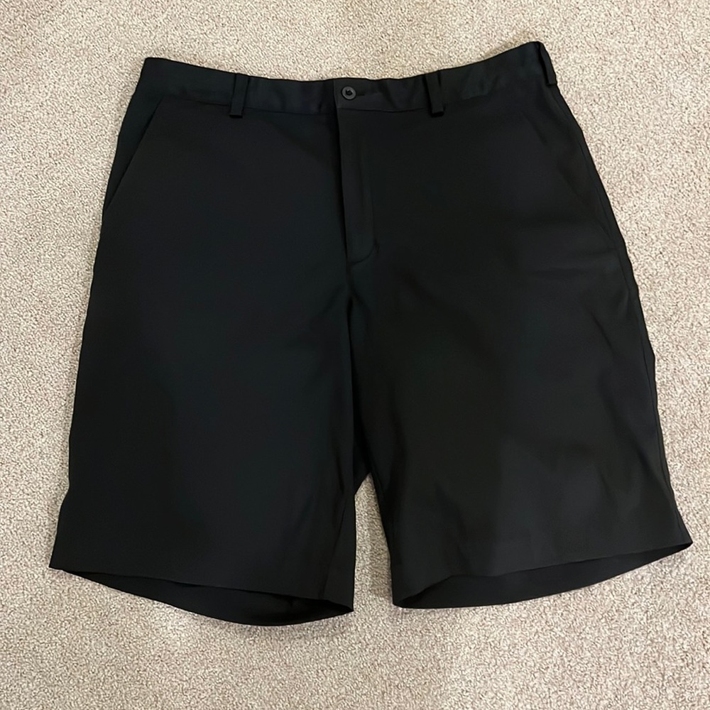 Men’s Nike Golf Black Shorts